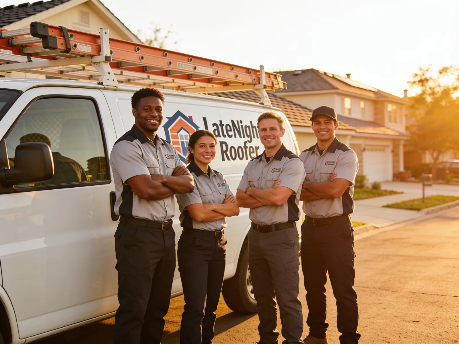 Emergency Roof Repair company in Moran, KS